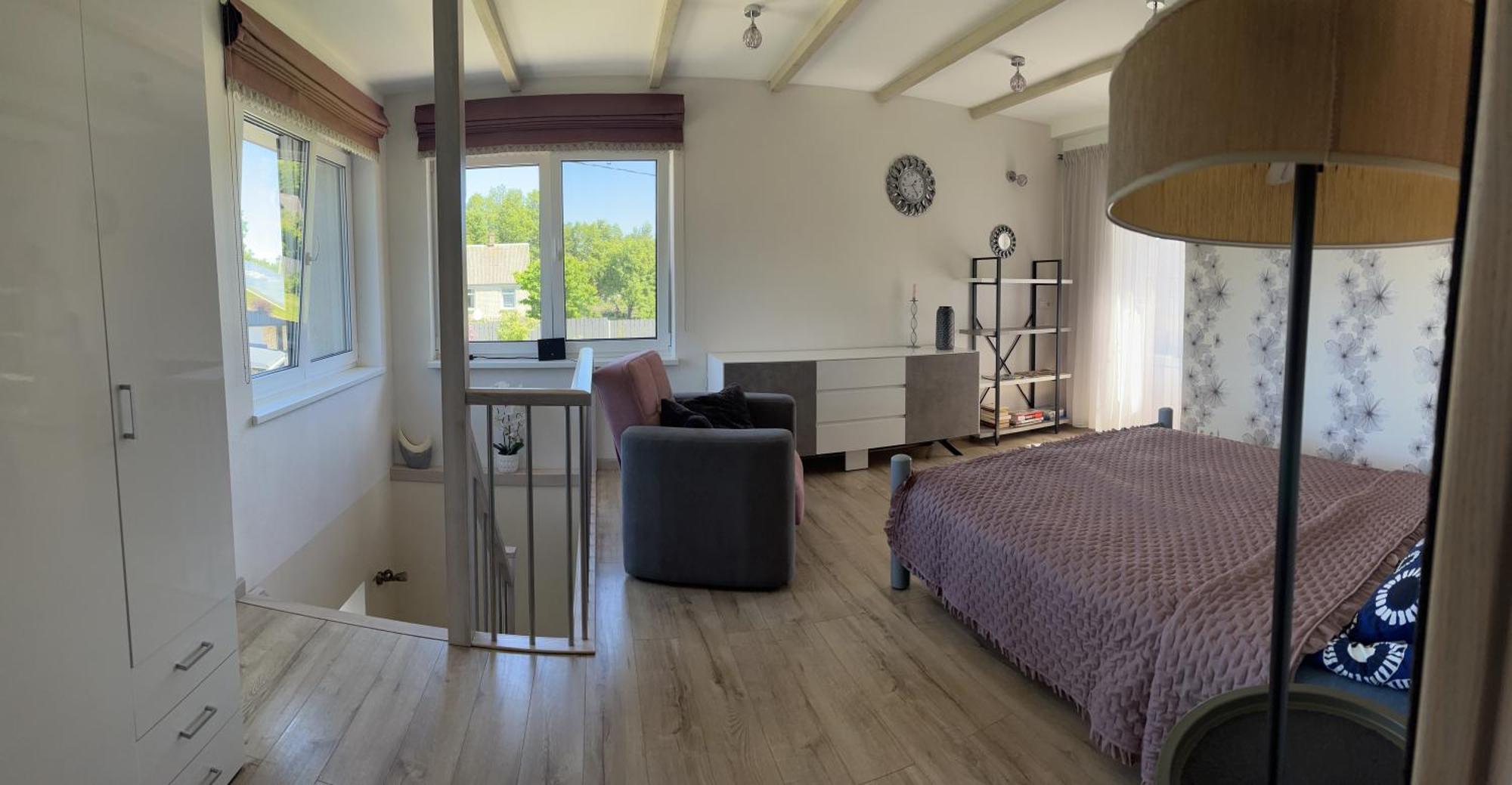 Guest House Kajaki-Ragaciems Eksteriør bilde