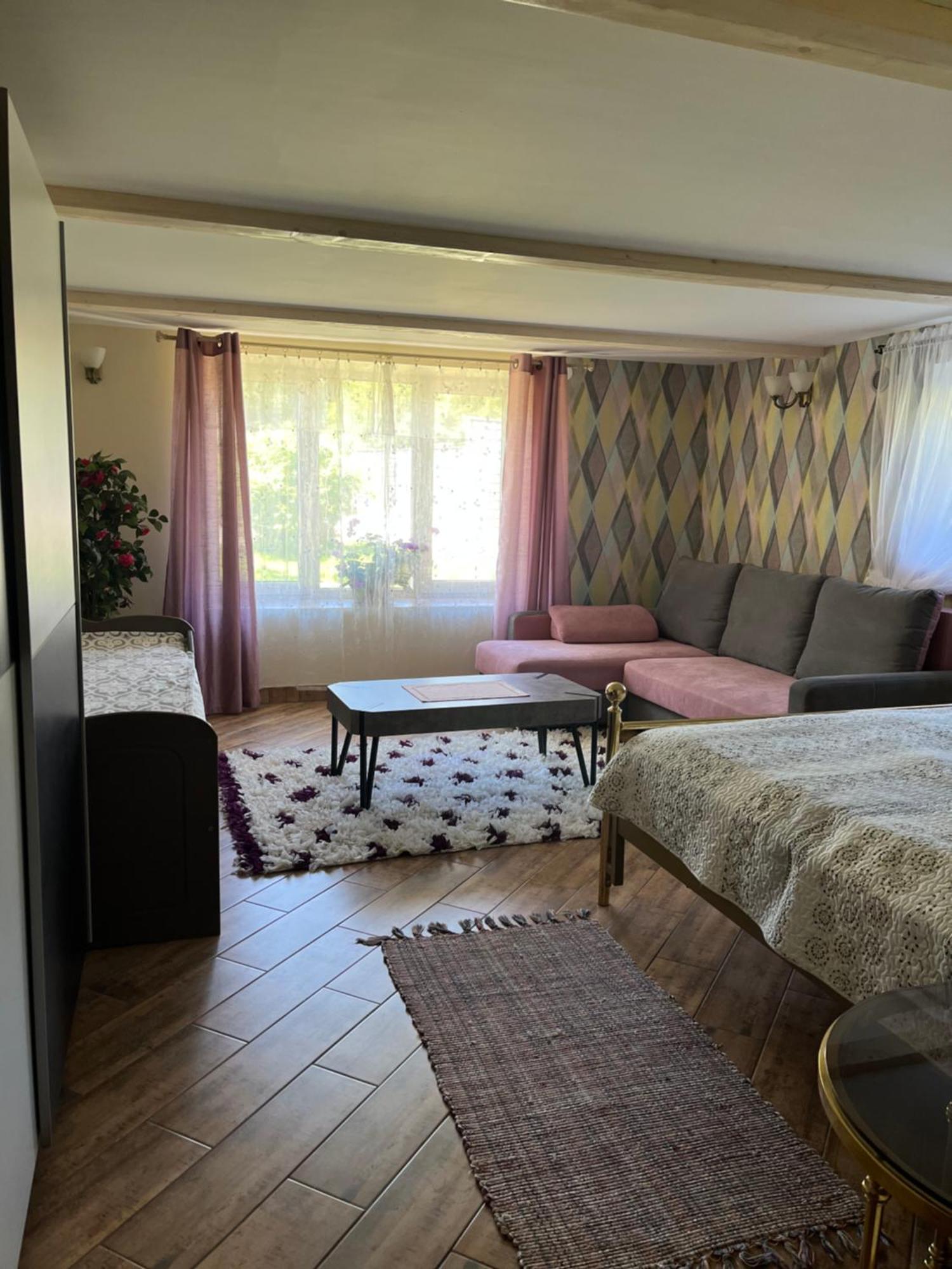 Guest House Kajaki-Ragaciems Eksteriør bilde