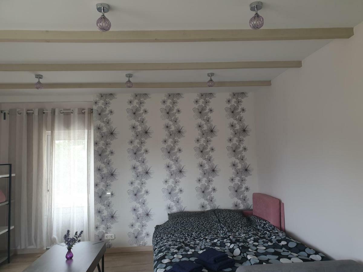 Guest House Kajaki-Ragaciems Eksteriør bilde