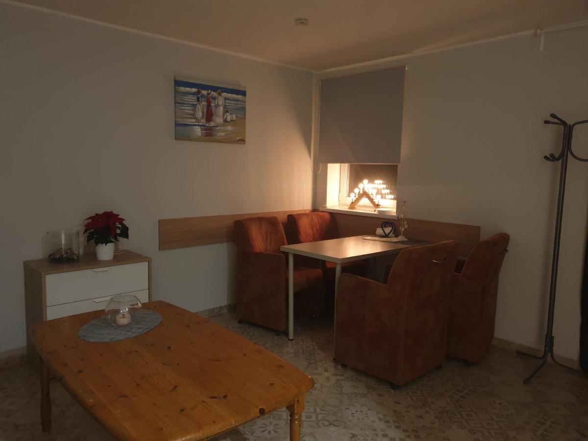 Guest House Kajaki-Ragaciems Eksteriør bilde